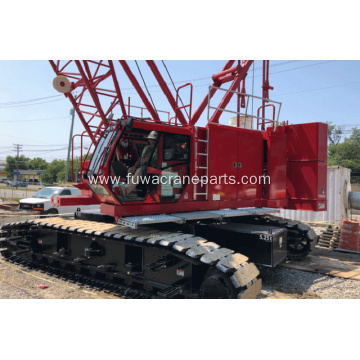 High Performance Lifting Available Boom Truck Crane